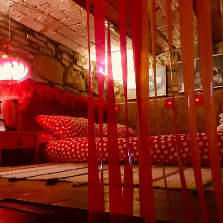 Апартаменты Secret Cave *