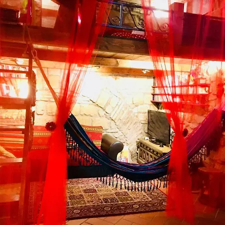 Апартаменты Secret Cave