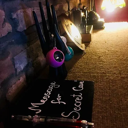 Secret Cave *
