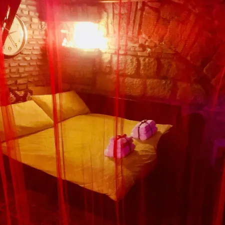 Secret Cave