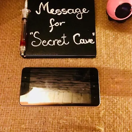 Secret Cave
